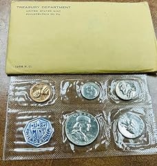 1956 mint proof for sale  Delivered anywhere in USA 