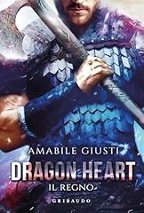 Regno. dragon heart usato  Spedito ovunque in Italia 