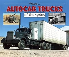 Autocar trucks 1960s for sale  Delivered anywhere in USA 