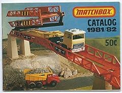 Matchbox 1981 collector for sale  Delivered anywhere in USA 
