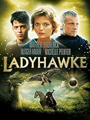 Ladyhawke usato  Spedito ovunque in Italia 