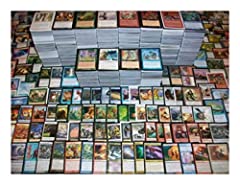 1000 Magic the Gathering MTG Cards Lot w/ Rares and for sale  Delivered anywhere in USA 