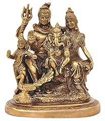 Brass lord shiva for sale  Delivered anywhere in UK