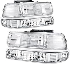 Headlights assembly compatible for sale  Delivered anywhere in USA 