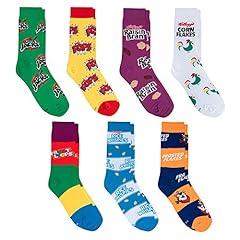 Crazy socks breakfast for sale  Delivered anywhere in USA 