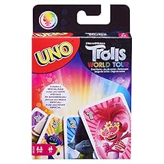 Mattel games uno d'occasion  Livré partout en France