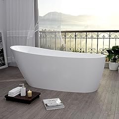 Yinzanw acrylic bathtub for sale  Delivered anywhere in USA 