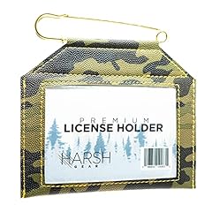 Weatherproof license holder for sale  Delivered anywhere in USA 