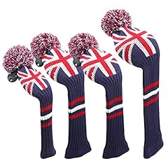 Golf head covers for sale  Delivered anywhere in UK