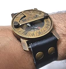 Maritime steampunk orologio usato  Spedito ovunque in Italia 