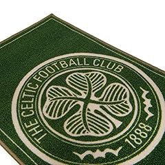 Celtic f.c. rug for sale  Delivered anywhere in UK