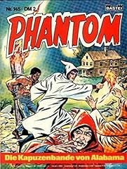 Phantom comic din gebraucht kaufen  Wird an jeden Ort in Deutschland