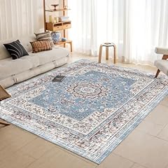 Omerai lavable tapis d'occasion  Livré partout en France