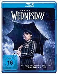 Wednesday staffel blu gebraucht kaufen  Wird an jeden Ort in Deutschland