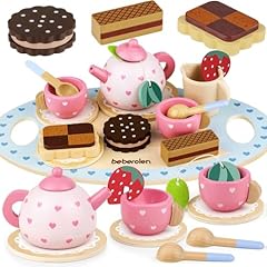 Wooden tea set for sale  Delivered anywhere in USA 