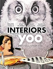 Interiors yoo imaginative for sale  Delivered anywhere in USA 