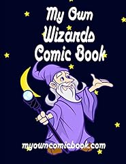Wizards comic book for sale  Delivered anywhere in UK