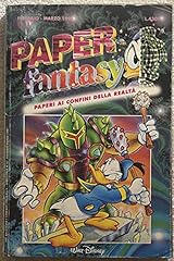 Paper fantasy nr.11 usato  Spedito ovunque in Italia 