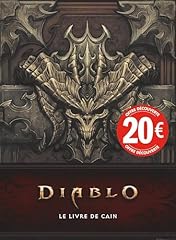 Diablo livre cain d'occasion  Livré partout en France