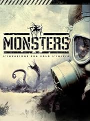 Monsters dark continent usato  Spedito ovunque in Italia 