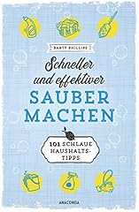 Schneller effektiver sauber gebraucht kaufen  Wird an jeden Ort in Deutschland