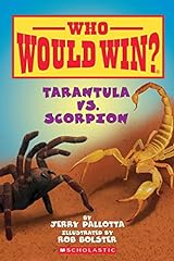 Tarantula vs. scorpion d'occasion  Livré partout en France