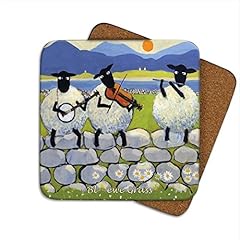 Ewe grass coaster for sale  Delivered anywhere in UK