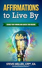 Affirmations live change for sale  Delivered anywhere in USA 