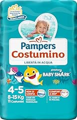 Pampers costumino taglia usato  Spedito ovunque in Italia 
