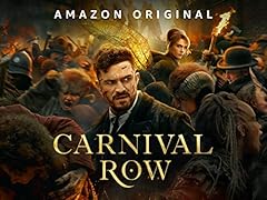 Carnival row final for sale  Delivered anywhere in USA 