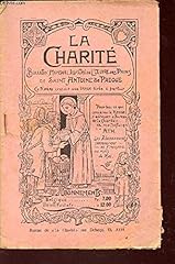 Charite 31e annee d'occasion  Livré partout en France
