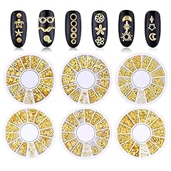 Nail art studs for sale  Delivered anywhere in UK