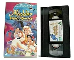 Aladdin king thieves for sale  Delivered anywhere in UK