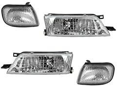 Replacement maxima headlight for sale  Delivered anywhere in USA 