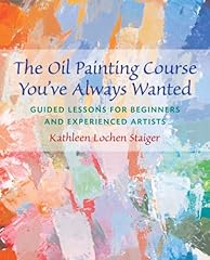 Oil painting course for sale  Delivered anywhere in USA 
