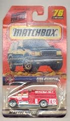 Matchbox 1999 100 for sale  Delivered anywhere in USA 