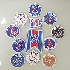 Psg autocollants collection d'occasion  Livré partout en France