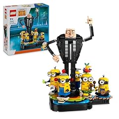 Lego cattivissimo gru usato  Spedito ovunque in Italia 