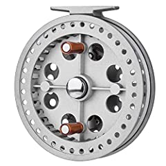 Aluminum centerpin reel for sale  Delivered anywhere in USA 