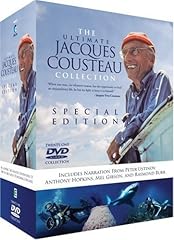 Jacques cousteau ultimate for sale  Delivered anywhere in UK