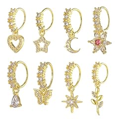 8pcs dangle nose for sale  Delivered anywhere in USA 