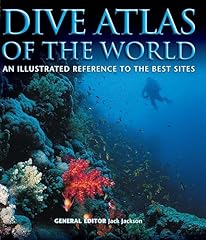 Dive atlas illustrated for sale  Delivered anywhere in UK