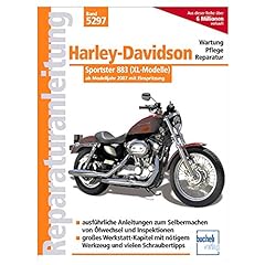 Harley davidson sportster d'occasion  Livré partout en Belgiqu