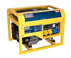 Sealey gg7500 generator for sale  Delivered anywhere in UK