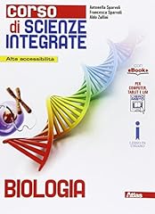 Corso scienze integrate. usato  Spedito ovunque in Italia 