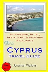 Cyprus travel guide for sale  Delivered anywhere in UK