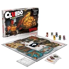 Winning moves dungeons for sale  Delivered anywhere in UK