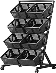 Tier metal storage for sale  Delivered anywhere in USA 
