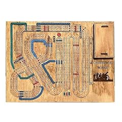 Cribbage wars brettspiel gebraucht kaufen  Wird an jeden Ort in Deutschland