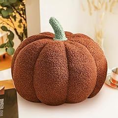 Pumpkin pillow halloween for sale  Delivered anywhere in USA 